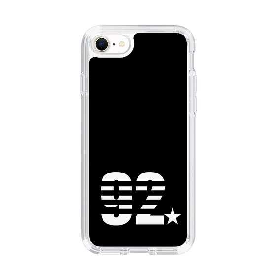 スリムプロテクションケース［ MIW - #92 - ブラック ］