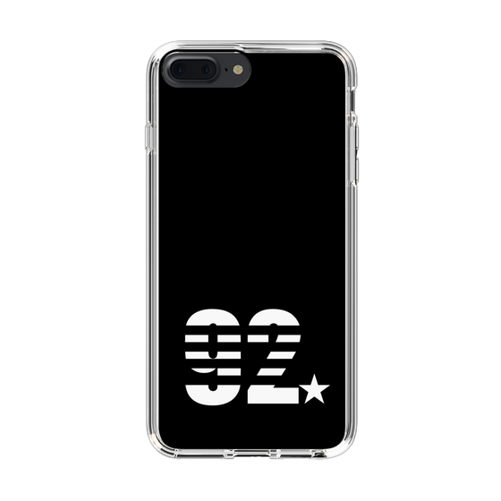 スリムプロテクションケース［ MIW - #92 - ブラック ］