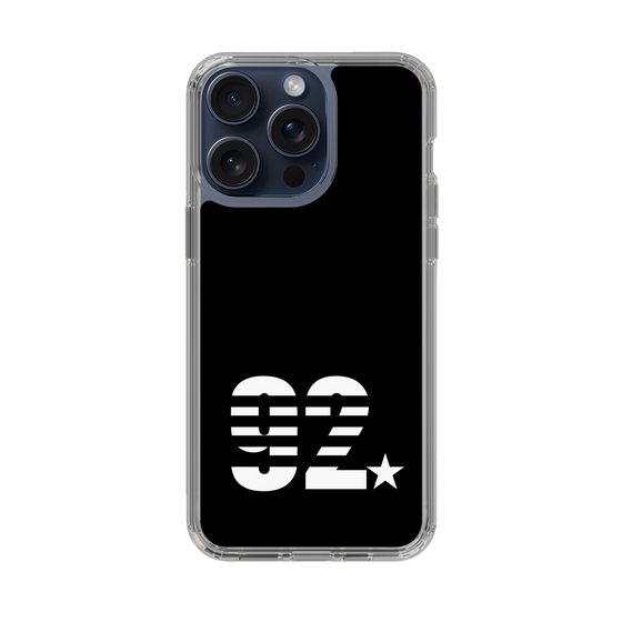 スリムプロテクションケース［ MIW - #92 - ブラック ］