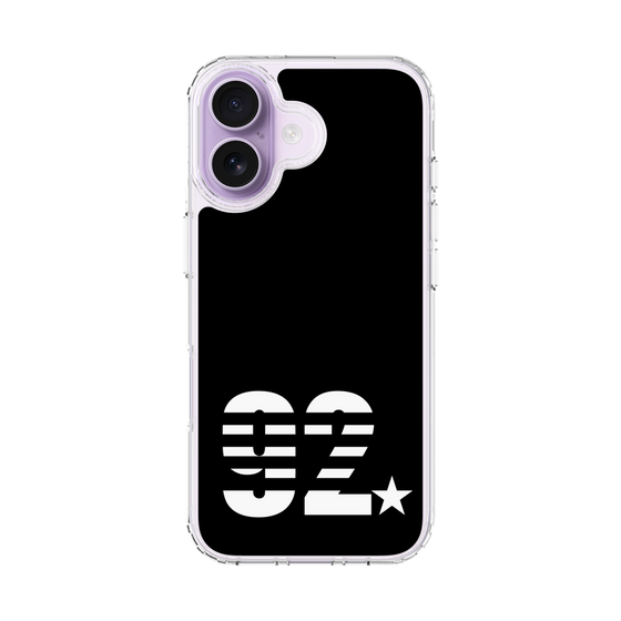 スリムプロテクションケース［ MIW - #92 - ブラック ］