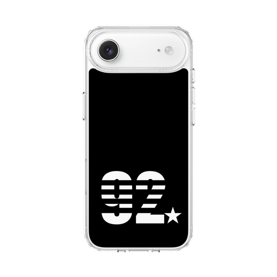 スリムプロテクションケース［ MIW - #92 - ブラック ］