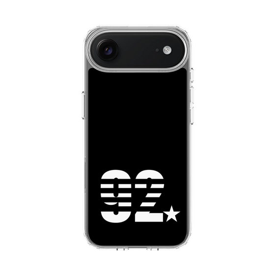 スリムプロテクションケース［ MIW - #92 - ブラック ］