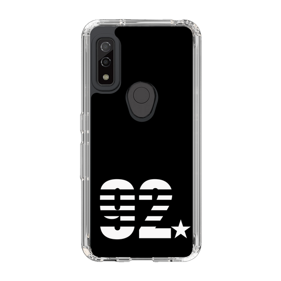 スリムプロテクションケース［ MIW - #92 - ブラック ］