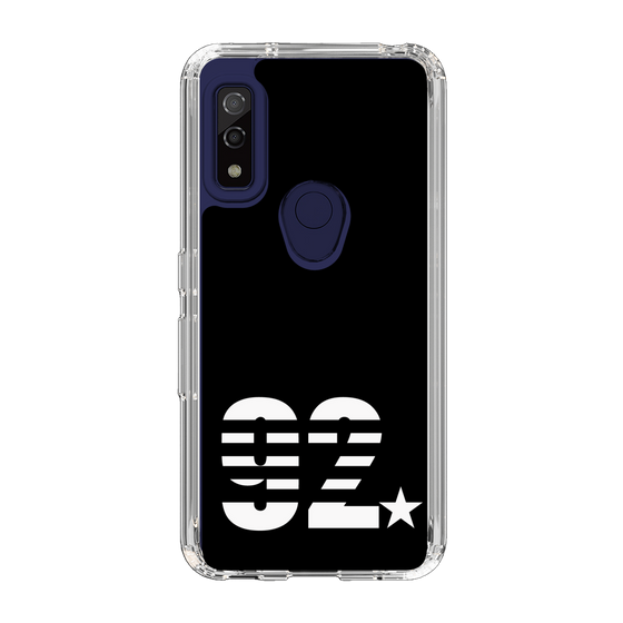 スリムプロテクションケース［ MIW - #92 - ブラック ］