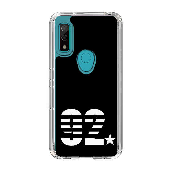 スリムプロテクションケース［ MIW - #92 - ブラック ］