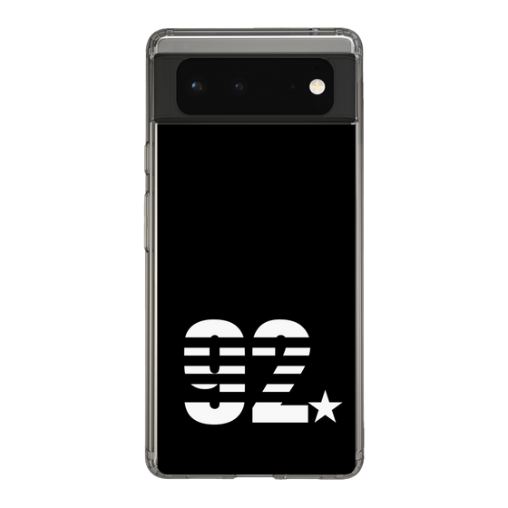 スリムプロテクションケース［ MIW - #92 - ブラック ］