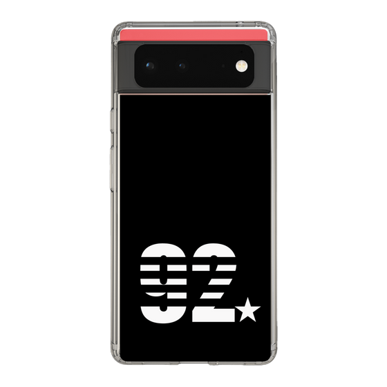 スリムプロテクションケース［ MIW - #92 - ブラック ］