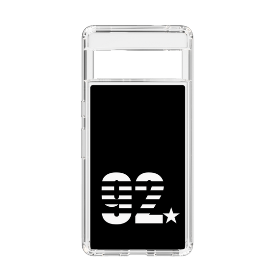 スリムプロテクションケース［ MIW - #92 - ブラック ］