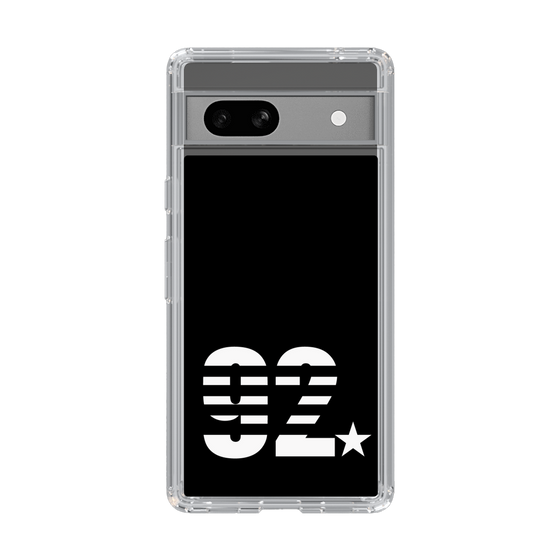 スリムプロテクションケース［ MIW - #92 - ブラック ］