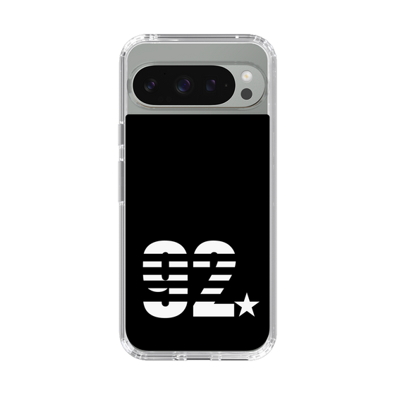 スリムプロテクションケース［ MIW - #92 - ブラック ］