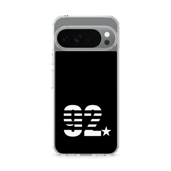 スリムプロテクションケース［ MIW - #92 - ブラック ］