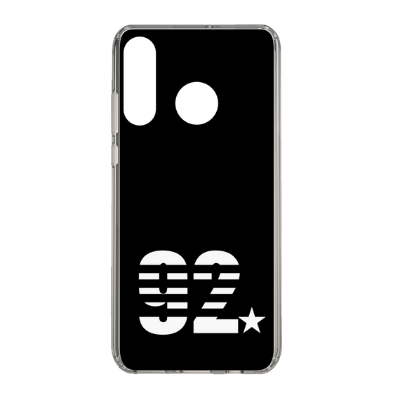 スリムプロテクションケース［ MIW - #92 - ブラック ］