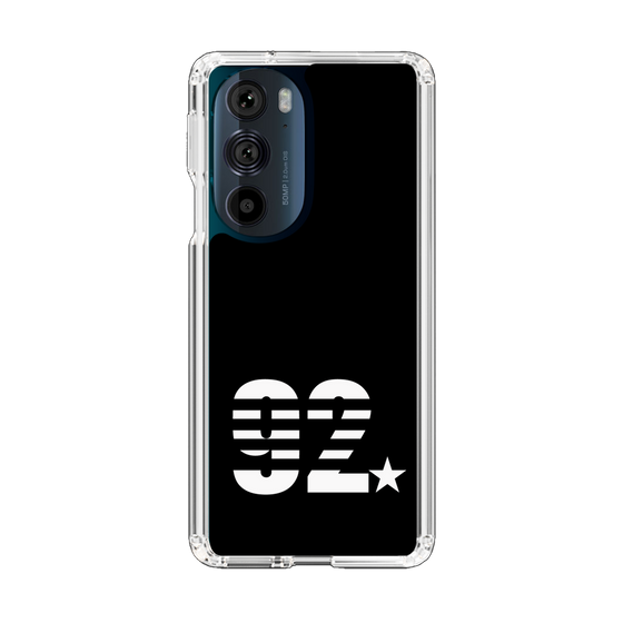 スリムプロテクションケース［ MIW - #92 - ブラック ］