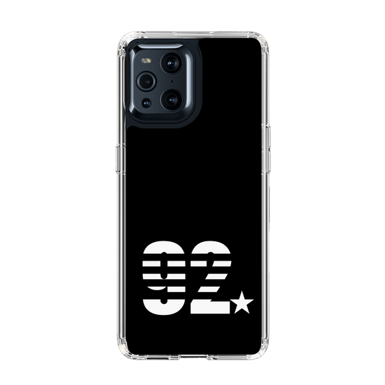 スリムプロテクションケース［ MIW - #92 - ブラック ］