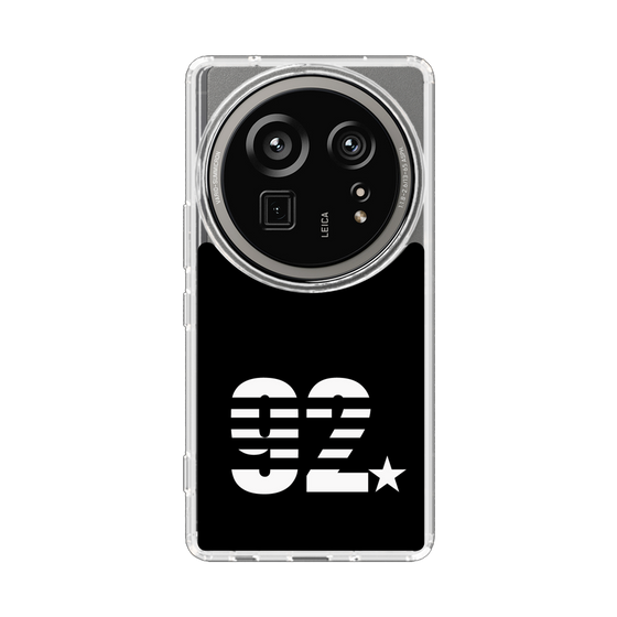 スリムプロテクションケース［ MIW - #92 - ブラック ］