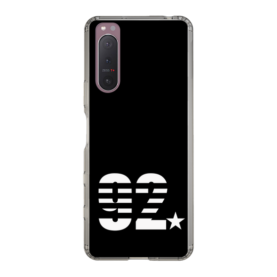 スリムプロテクションケース［ MIW - #92 - ブラック ］