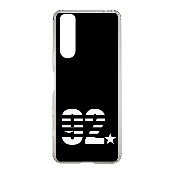 スリムプロテクションケース［ MIW - #92 - ブラック ］