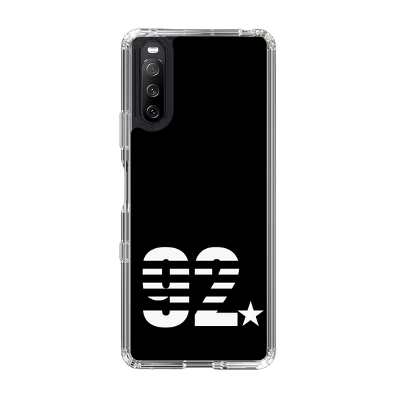 スリムプロテクションケース［ MIW - #92 - ブラック ］