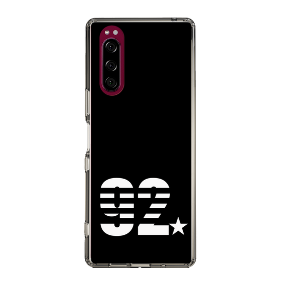 スリムプロテクションケース［ MIW - #92 - ブラック ］