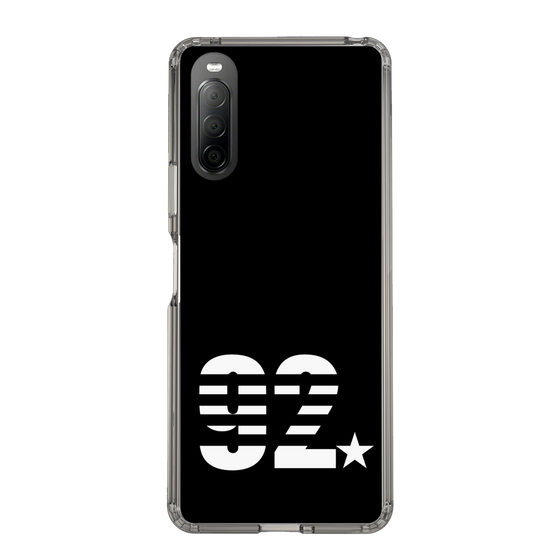 スリムプロテクションケース［ MIW - #92 - ブラック ］