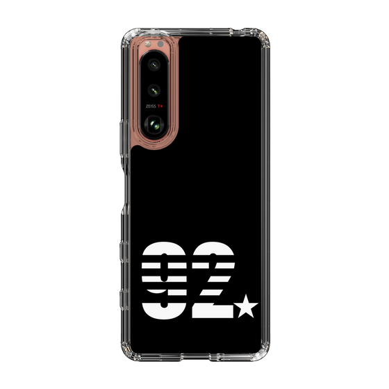 スリムプロテクションケース［ MIW - #92 - ブラック ］