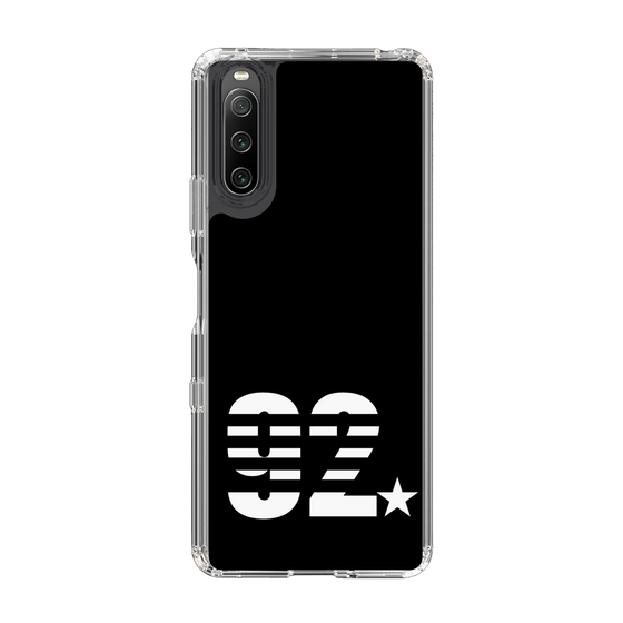 スリムプロテクションケース［ MIW - #92 - ブラック ］