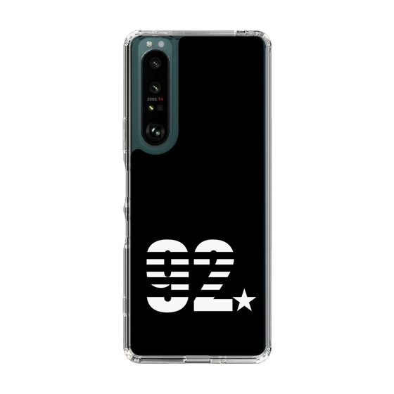 スリムプロテクションケース［ MIW - #92 - ブラック ］