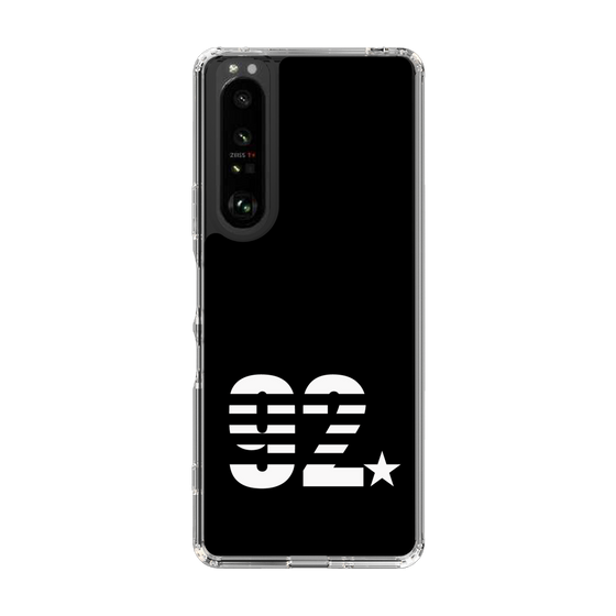 スリムプロテクションケース［ MIW - #92 - ブラック ］