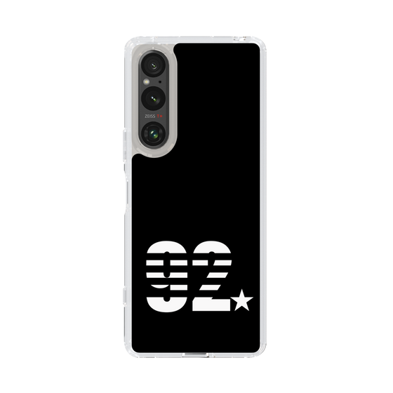 スリムプロテクションケース［ MIW - #92 - ブラック ］