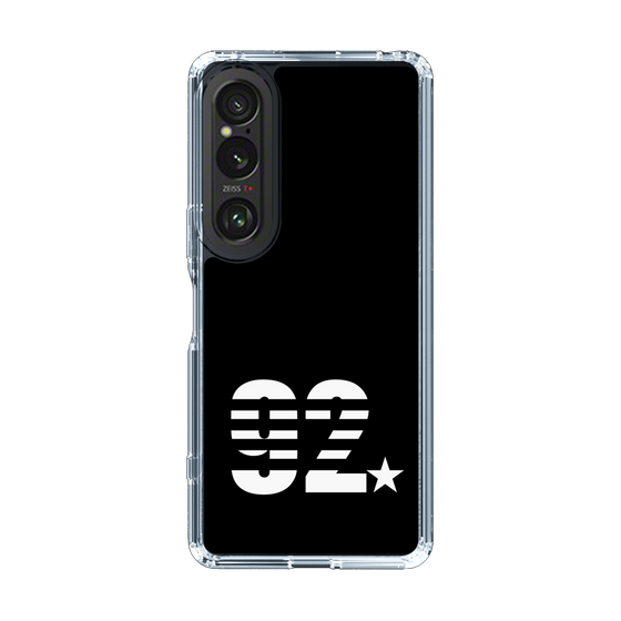 スリムプロテクションケース［ MIW - #92 - ブラック ］