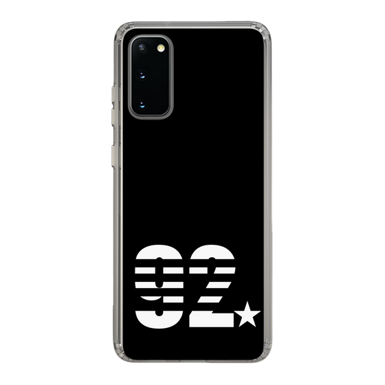 スリムプロテクションケース［ MIW - #92 - ブラック ］