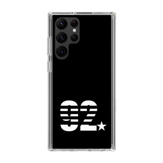 スリムプロテクションケース［ MIW - #92 - ブラック ］