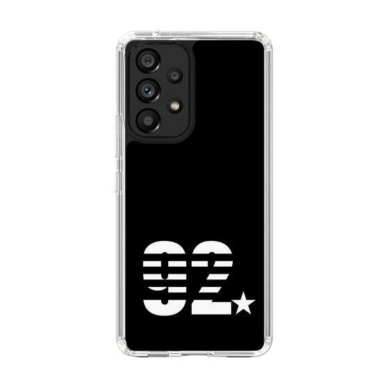 スリムプロテクションケース［ MIW - #92 - ブラック ］