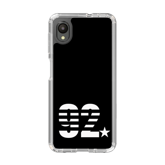 スリムプロテクションケース［ MIW - #92 - ブラック ］