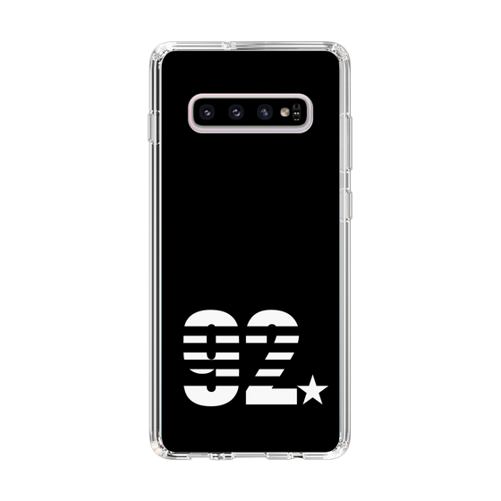 スリムプロテクションケース［ MIW - #92 - ブラック ］