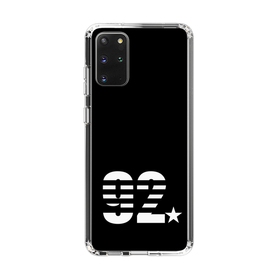 スリムプロテクションケース［ MIW - #92 - ブラック ］