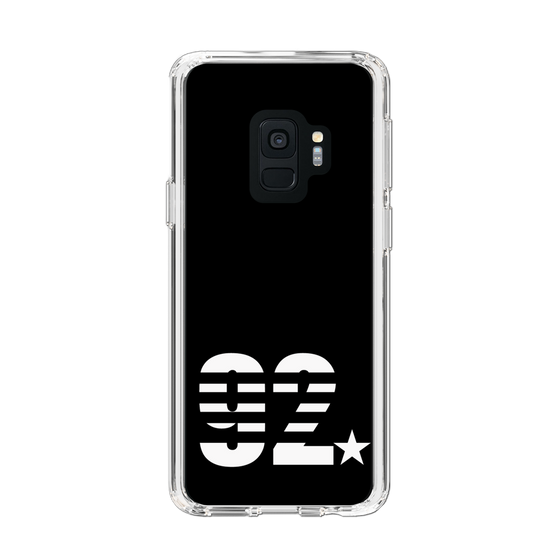 スリムプロテクションケース［ MIW - #92 - ブラック ］