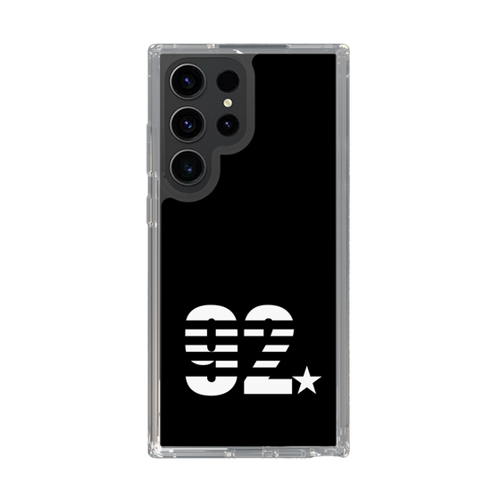 スリムプロテクションケース［ MIW - #92 - ブラック ］