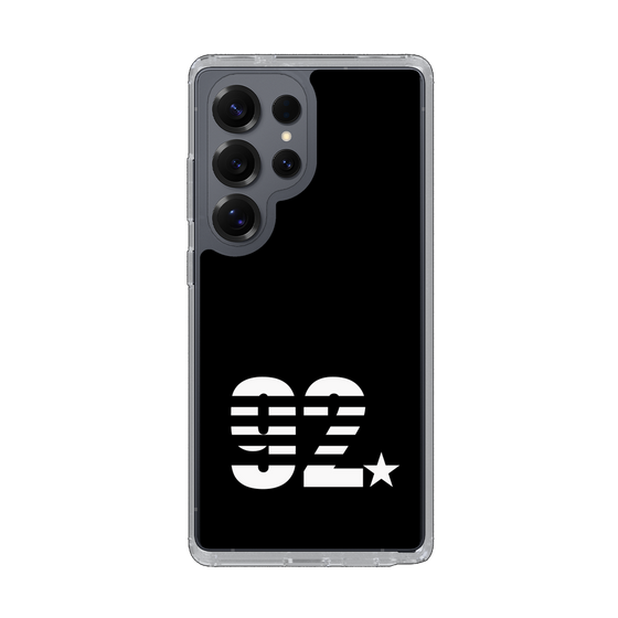 スリムプロテクションケース［ MIW - #92 - ブラック ］