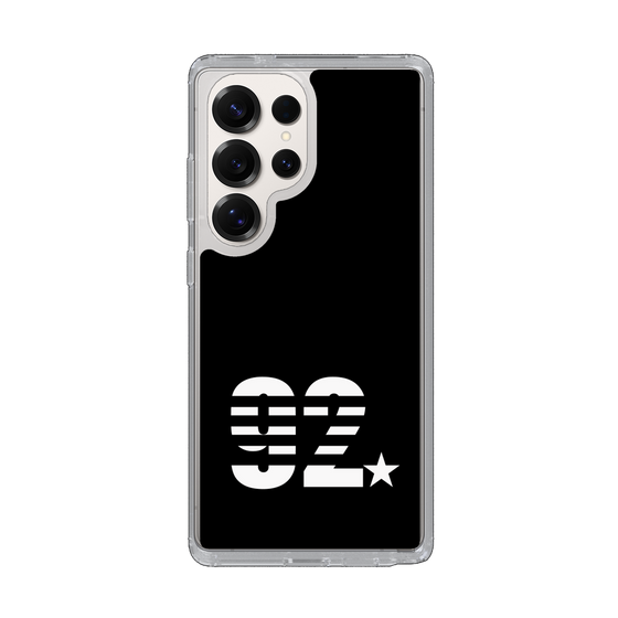 スリムプロテクションケース［ MIW - #92 - ブラック ］