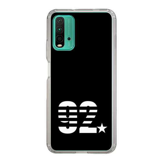 スリムプロテクションケース［ MIW - #92 - ブラック ］