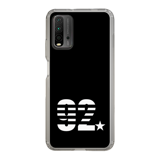 スリムプロテクションケース［ MIW - #92 - ブラック ］