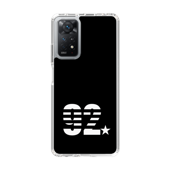 スリムプロテクションケース［ MIW - #92 - ブラック ］