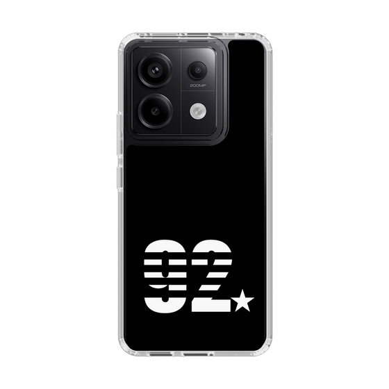 スリムプロテクションケース［ MIW - #92 - ブラック ］