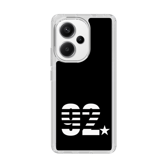 スリムプロテクションケース［ MIW - #92 - ブラック ］