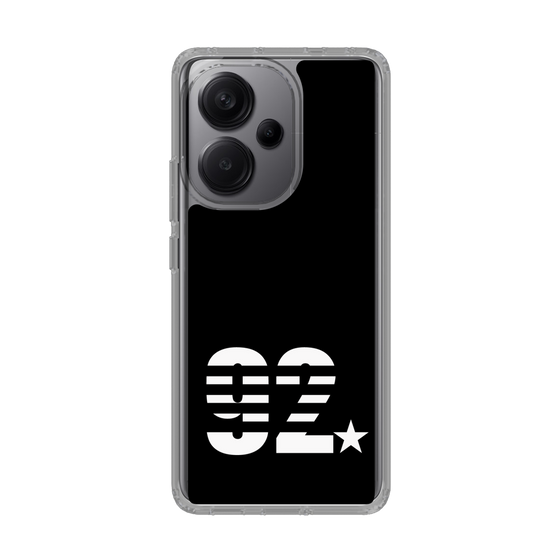 スリムプロテクションケース［ MIW - #92 - ブラック ］