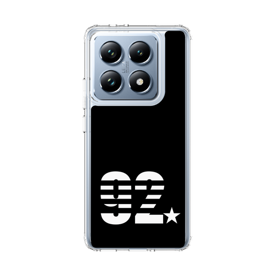 スリムプロテクションケース［ MIW - #92 - ブラック ］