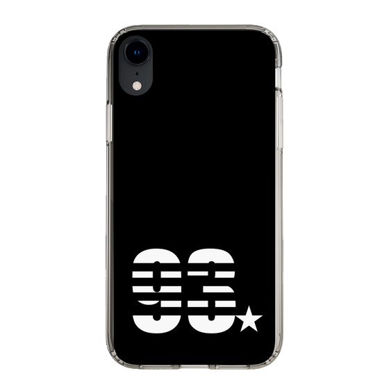 スリムプロテクションケース［ MIW - #93 - ブラック ］