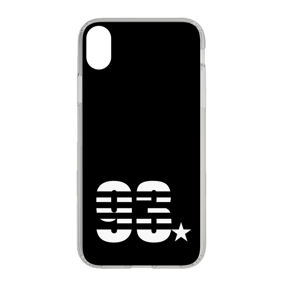 スリムプロテクションケース［ MIW - #93 - ブラック ］