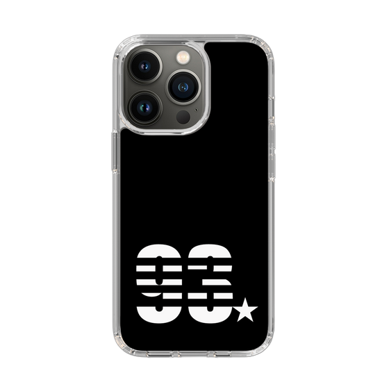 スリムプロテクションケース［ MIW - #93 - ブラック ］